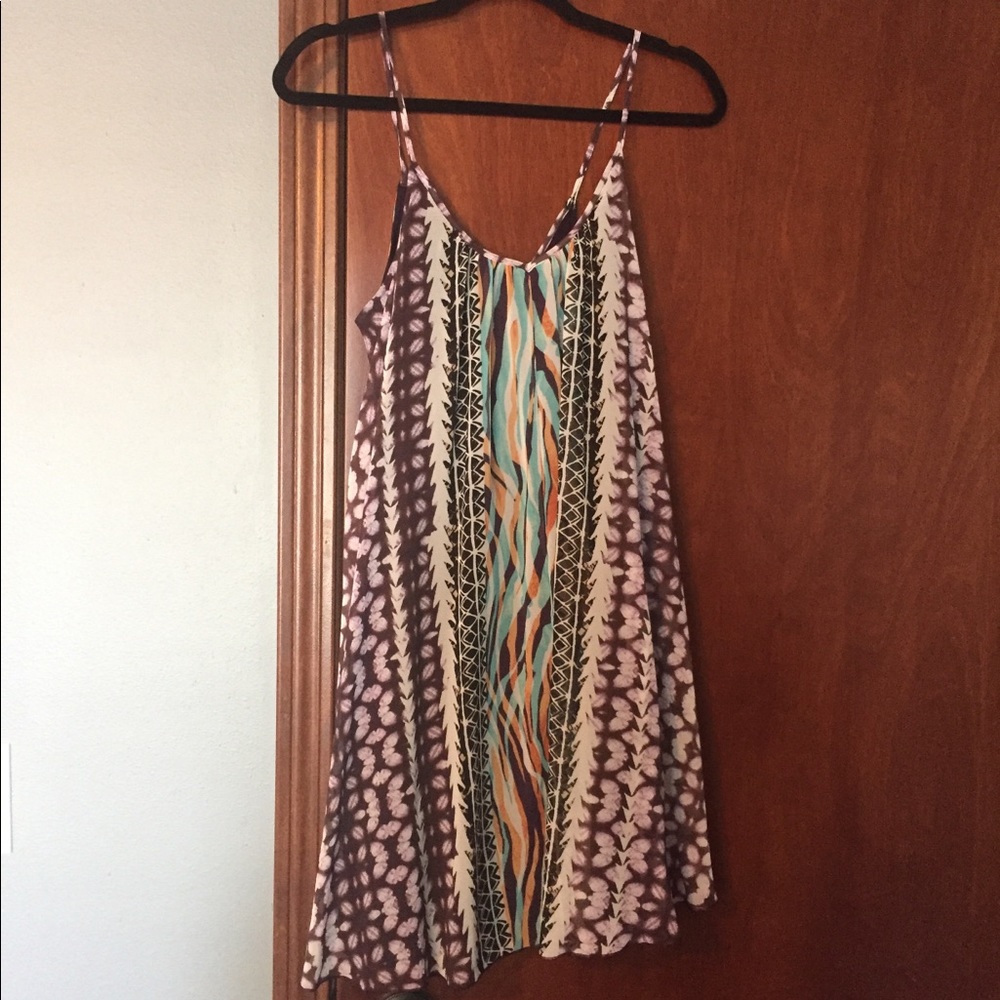 Express Summer Dress Medium